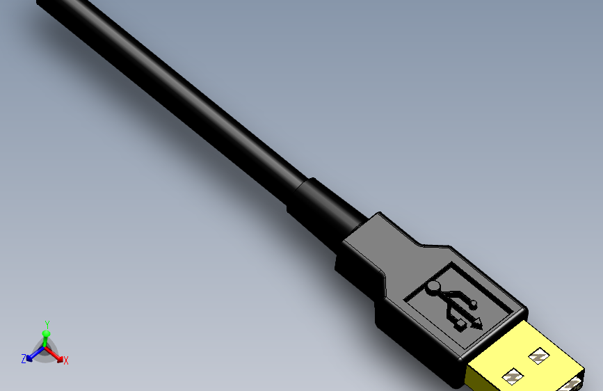 USB插头 (5)