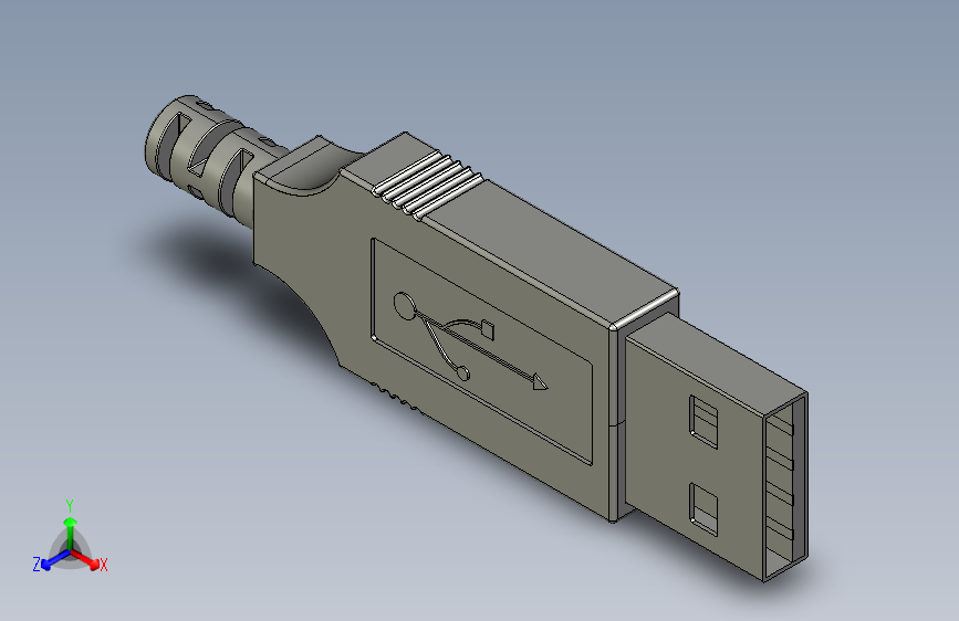 USB插头 (thesourcecad.com) (1)