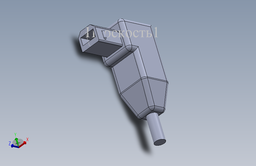 插头连接器 USB B 角度