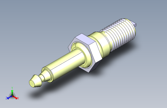 火花塞 宝马 道奇 CATIA V5R20