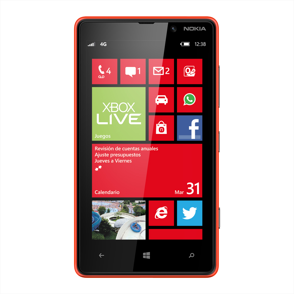 诺基亚 Lumia 游戏手柄 移动电源