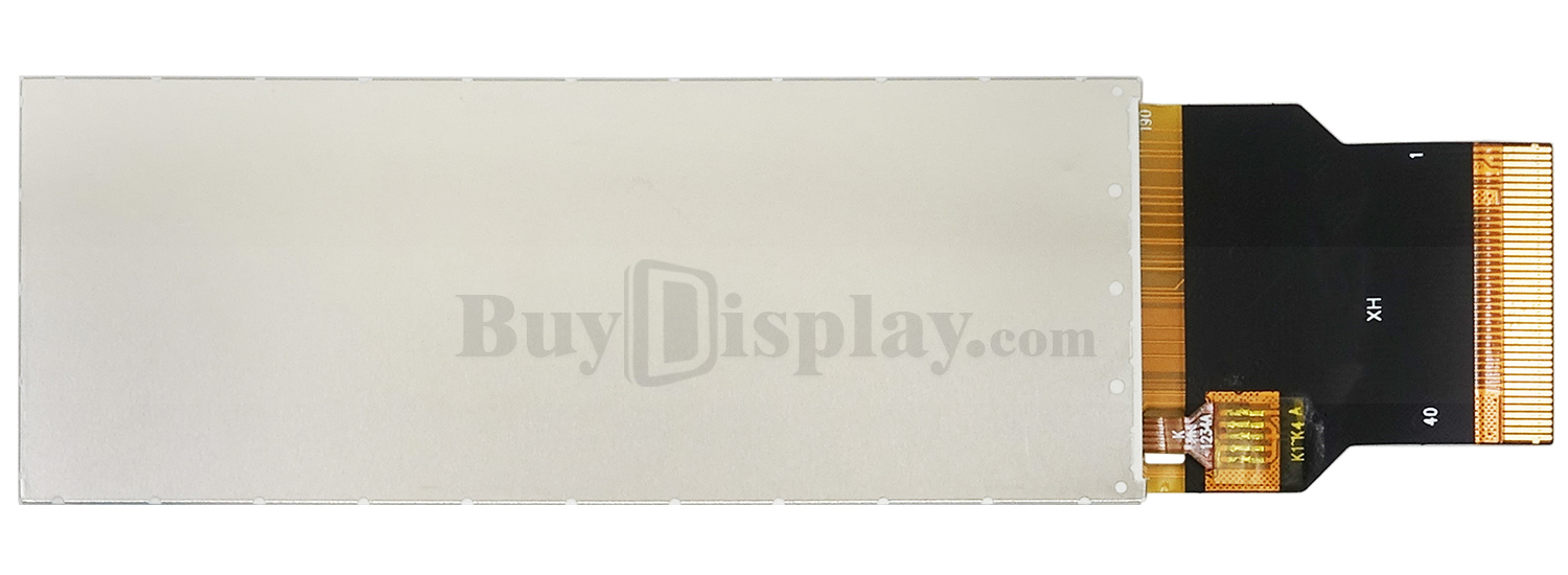 条形 2.86 英寸 376x960 IPS TFT 显示屏 SPI+RGB 接口 (1)