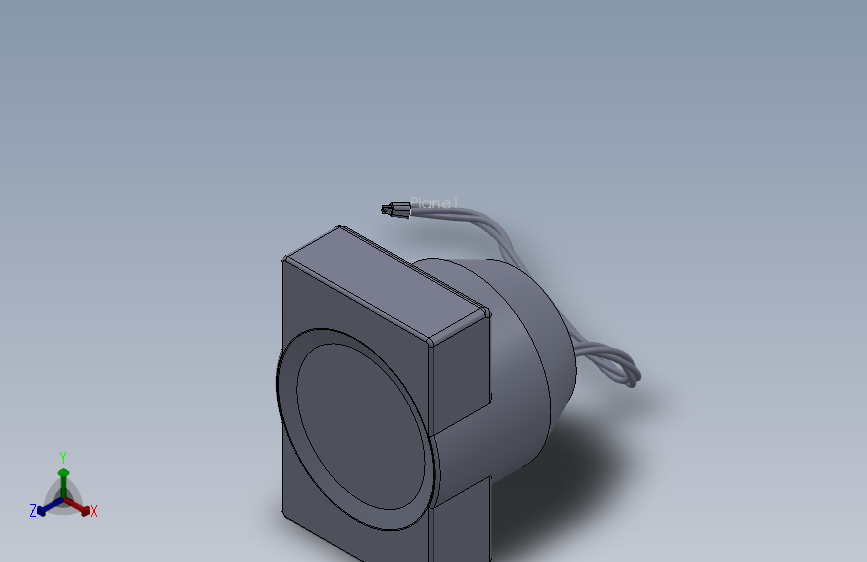 扬声器