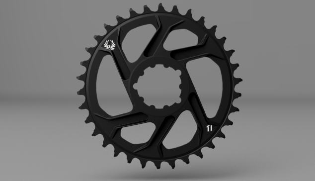 SRAM Eagle X-Sync 2 链轮 - 34T 10_11 速