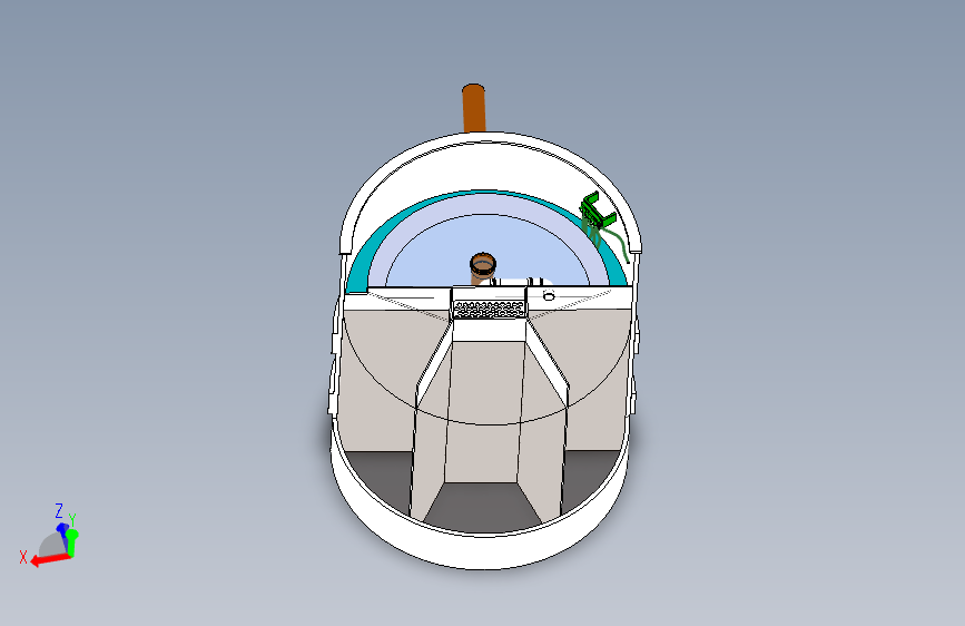 清除器