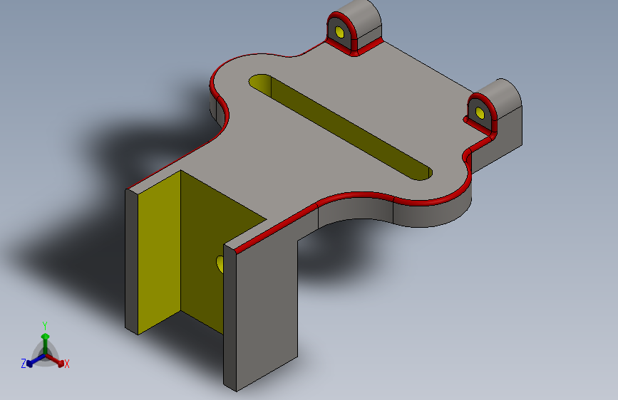 SolidWorks 2023中的练习2