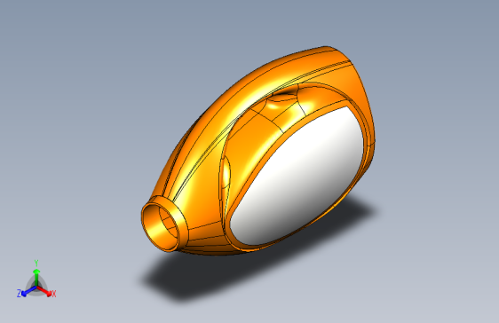 CATIA Skills Showcase - Tide Detergent Bottle