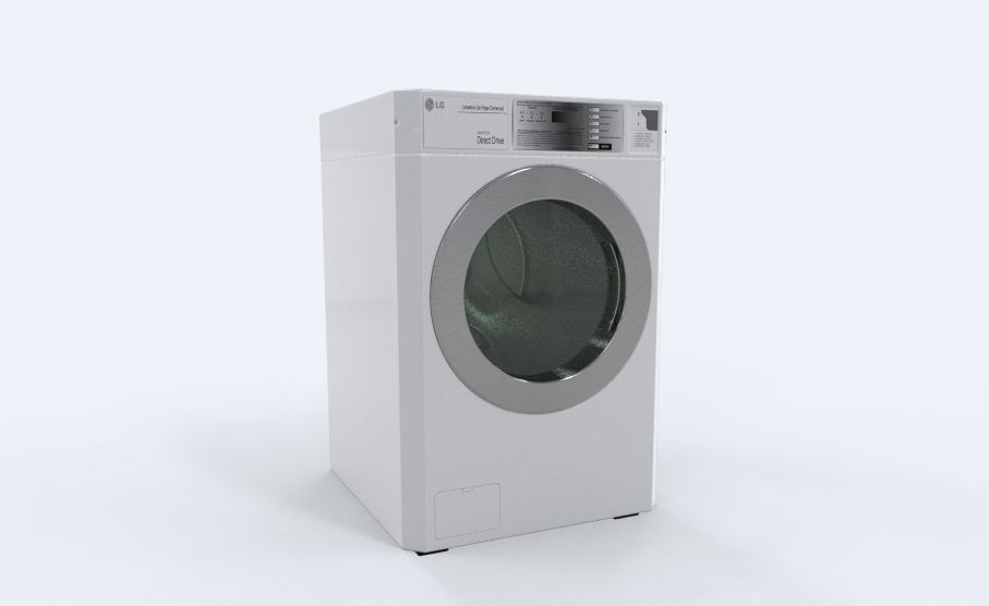 LG 洗衣机 (1)