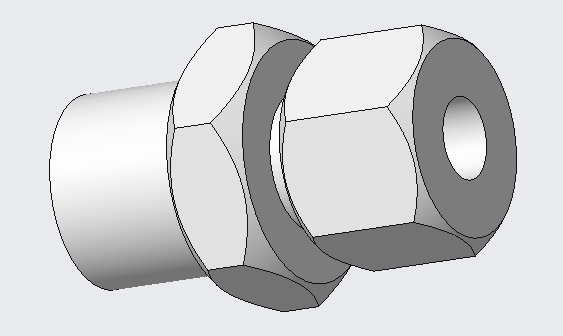 连接器 BSP-1_2_