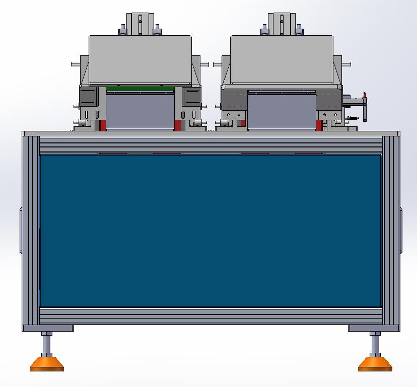 球头拉杆长度检测机