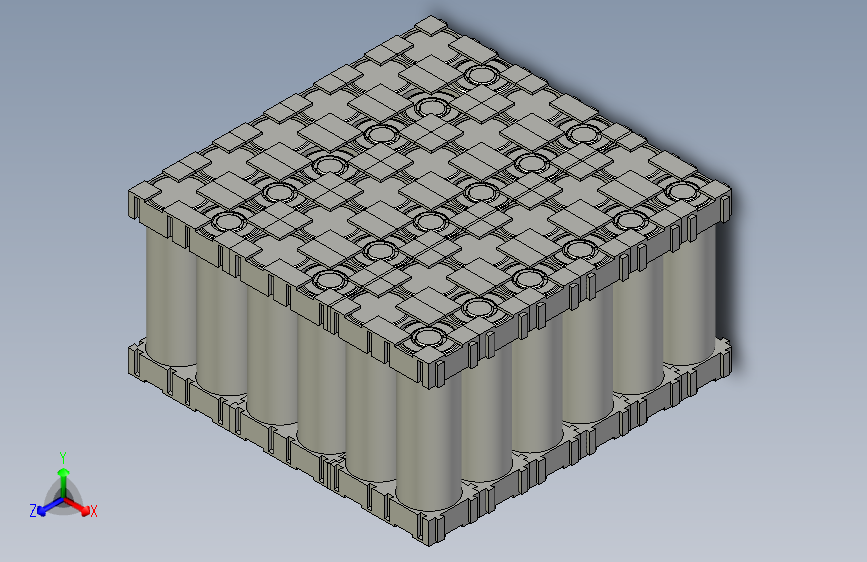 6x6包的Molicell 21700