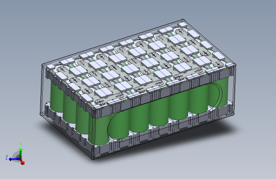 7S4P 25660 电池组