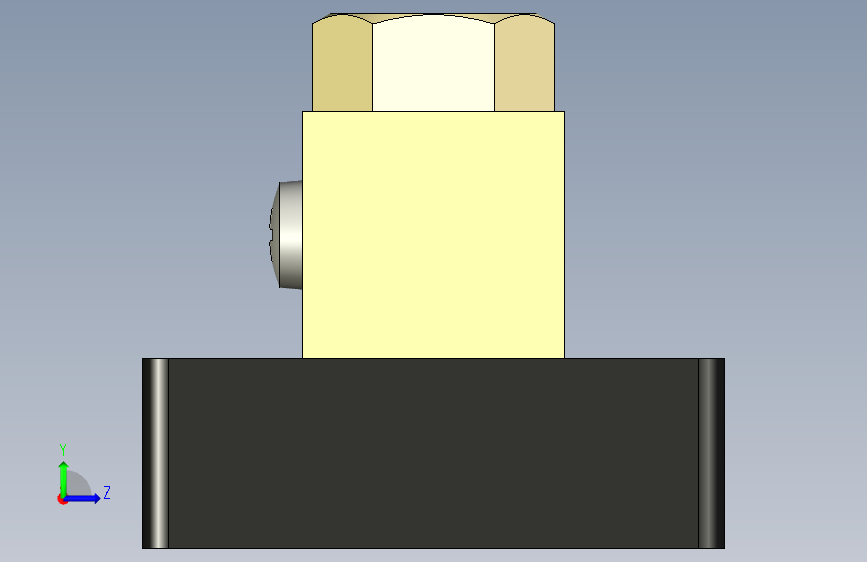 500A 75mV 分流电流传感器