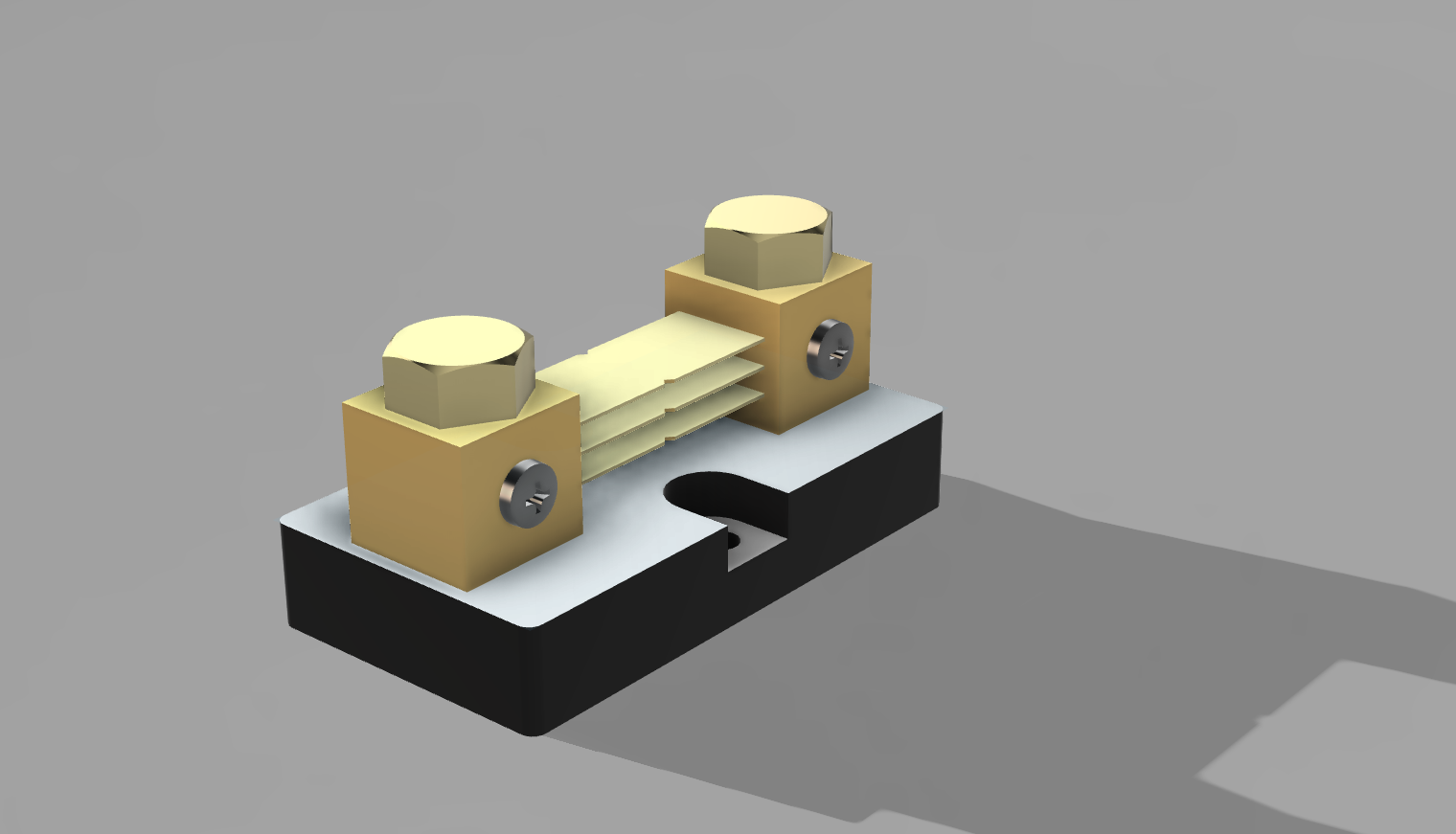 500A 75mV 分流电流传感器