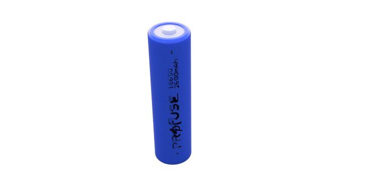 18650 电池