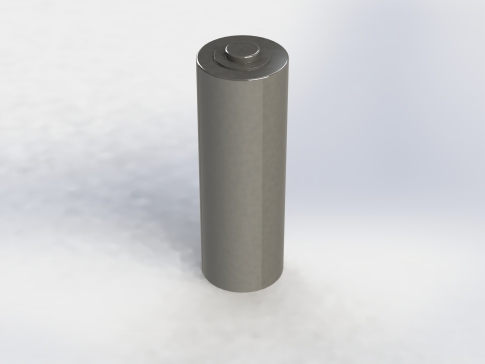 AA 电池 - 碱性电池 1.5V