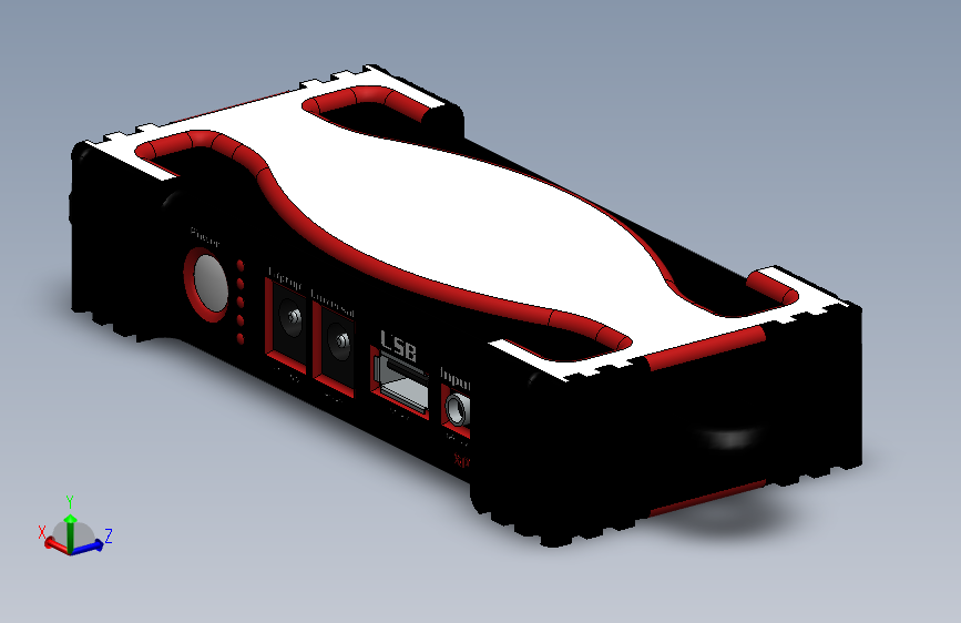 AG 电池挑战赛参赛作品 1