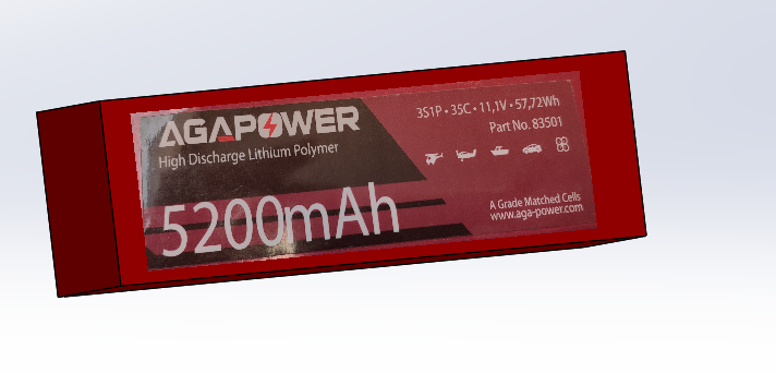 AGAPOWER 锂电池