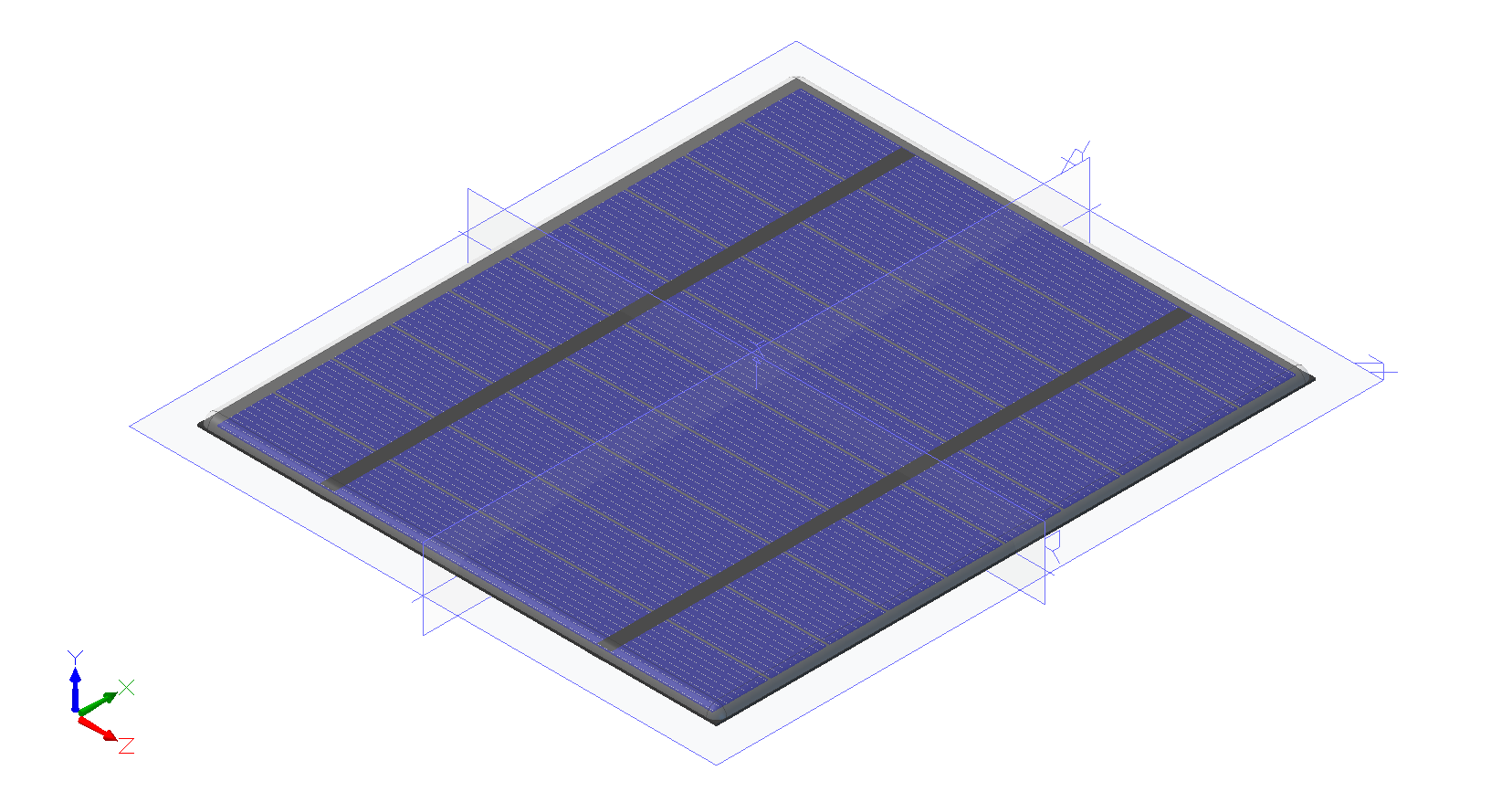 AP130x150 太阳能电池