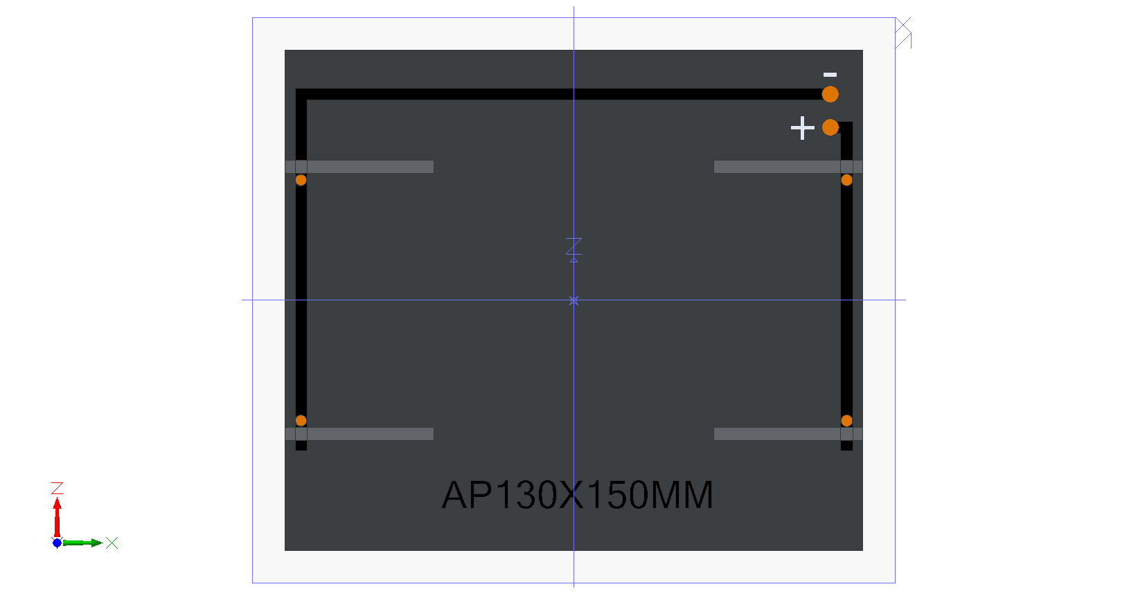 AP130x150 太阳能电池