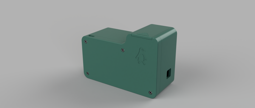 Arduino和9V电池外壳