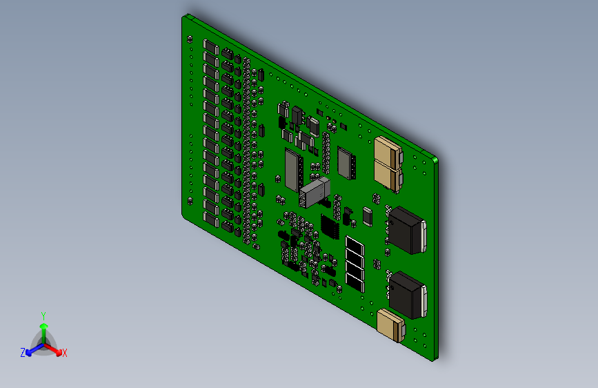 BMS 10S 最多5P