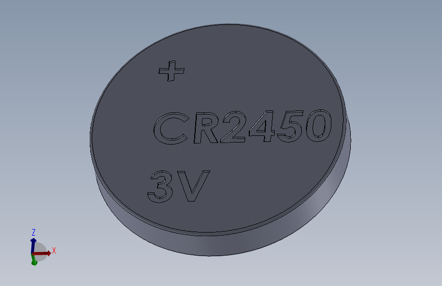 Cr2450 电池 (1)