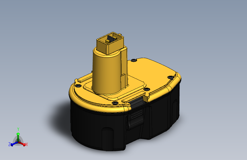 DeWALT 14.4伏电池