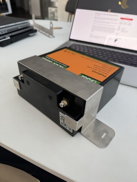 ECO-WORTHY 12V 30AH 磷酸铁锂电池支架