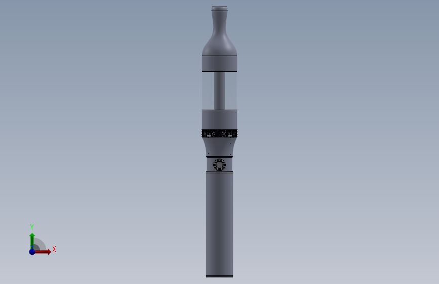 eCig - Ego Battery & Protank