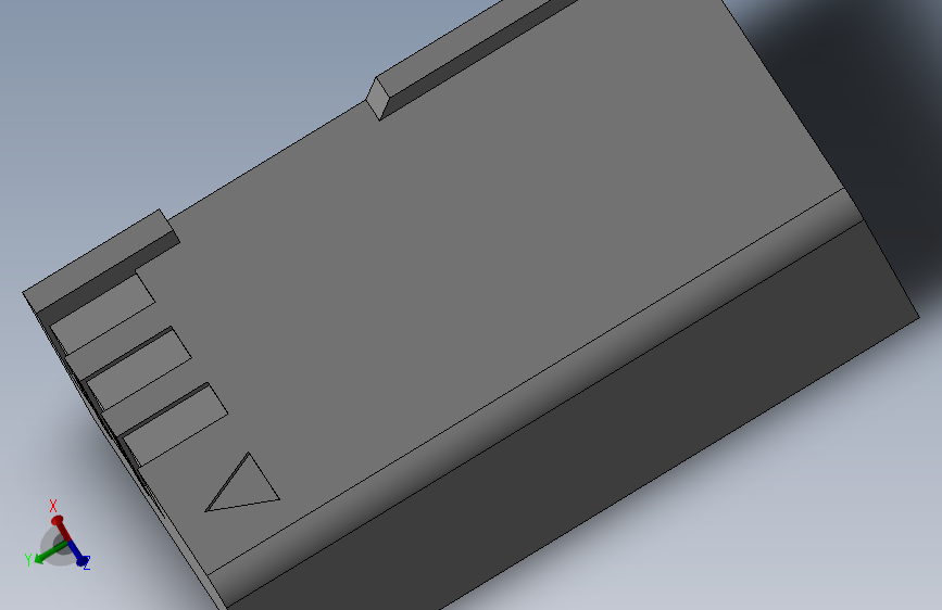 EN-EL9 Battery