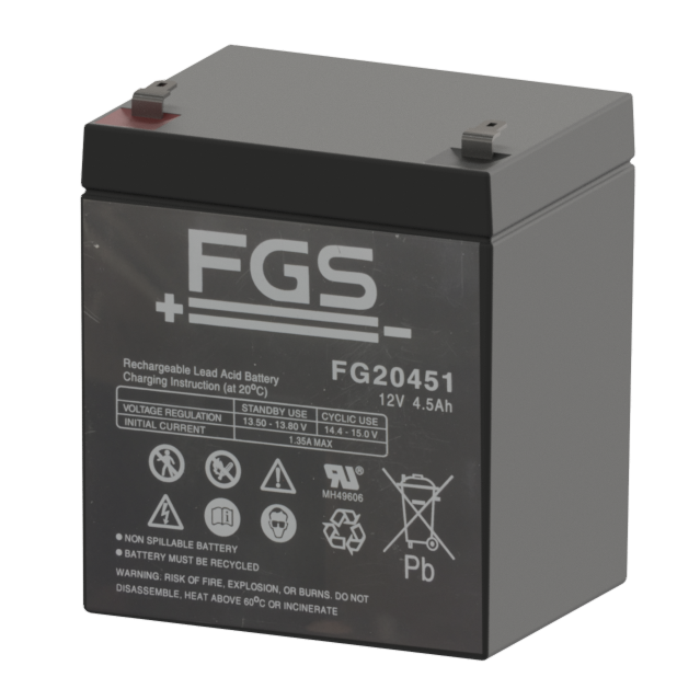 FG20451 铅酸电池