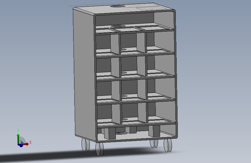 FRC 电池车 2.0