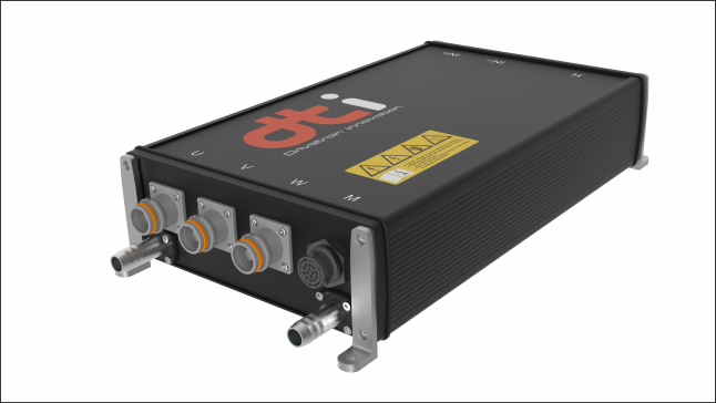 HV-550和HV-850 DTI 逆变器