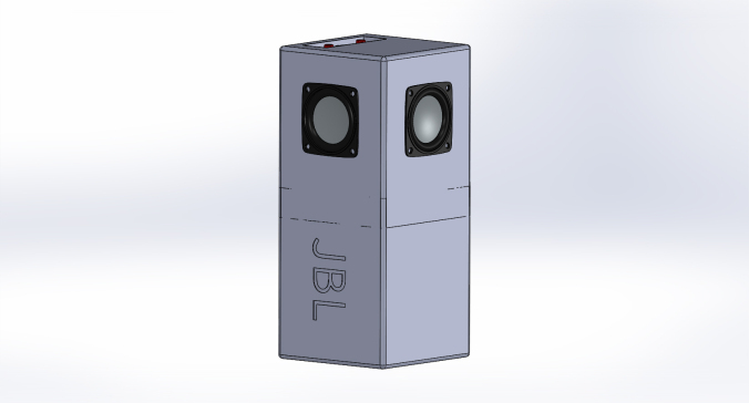 JBL 扬声器