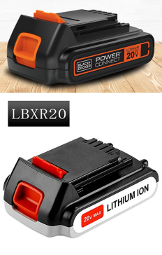 LBXR20 锂离子电池组适配器