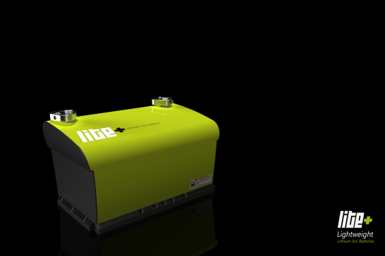 Lite+ 锂离子电池概念
