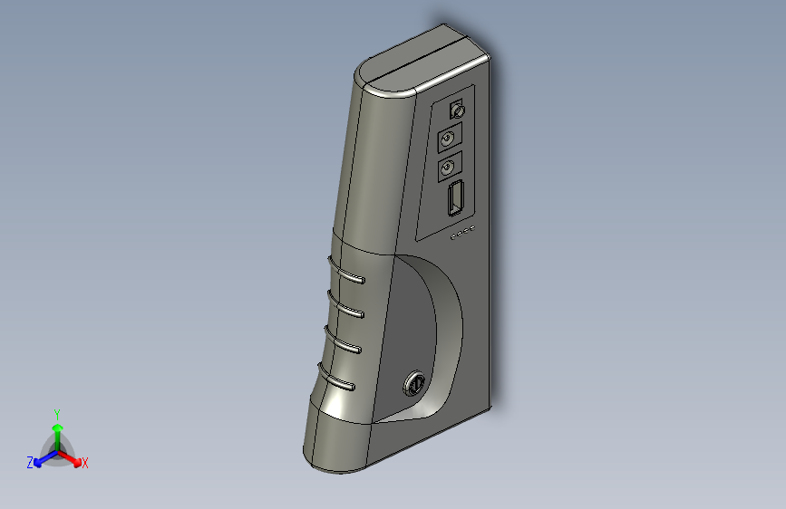 MicroStart XP-1 盖子