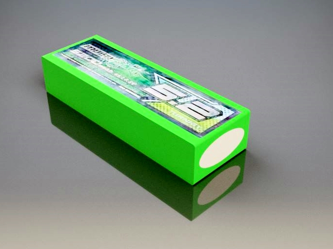 Multistar 4S 5200 毫安时