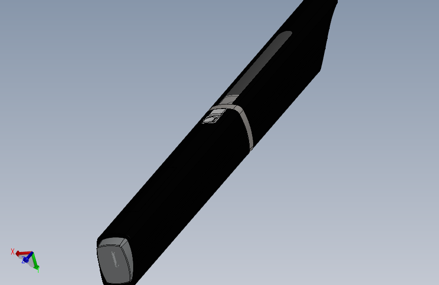 Rock Vapor - Model 01