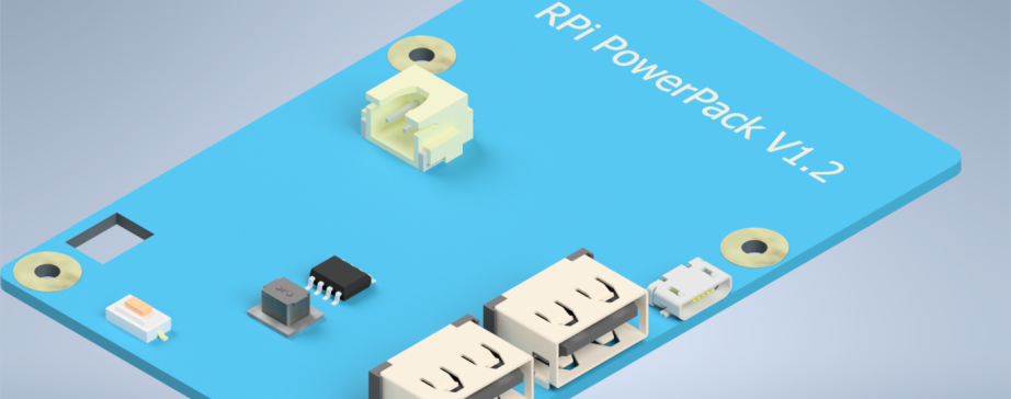 RPi_电源包 V12