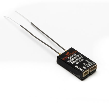Spektrum SPM4649T 遥控 DSMX 四轴赛车专用接收机 带遥测