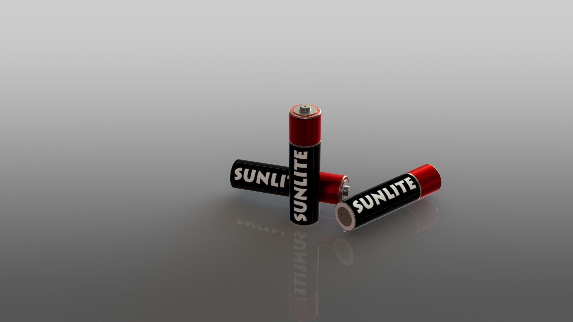 SUNLITE铅笔电池