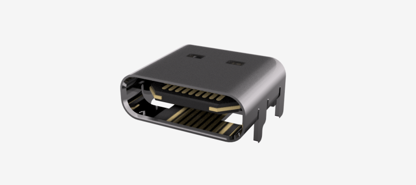 USB Type C 接口