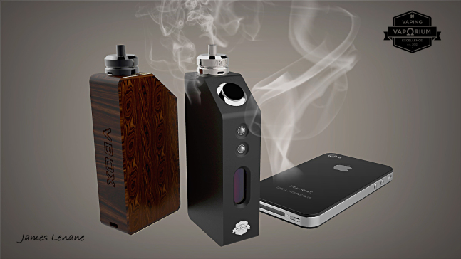 VBOX 概念