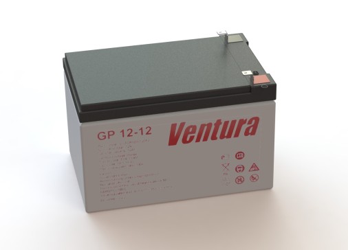 Ventura GP 12-12 电池