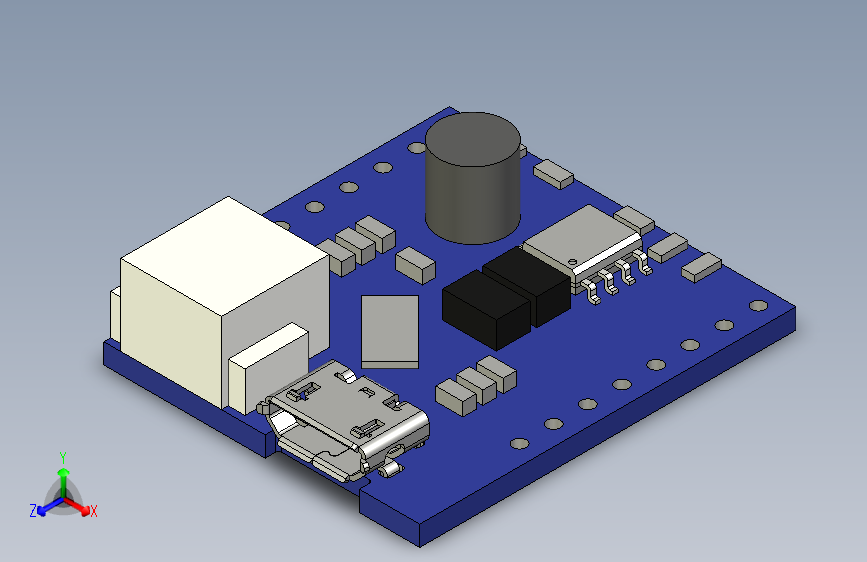 Wemos D1 Mini 锂电池扩展板