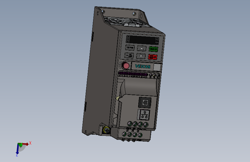 车辆 AC10-TS2-R75G-B-VC