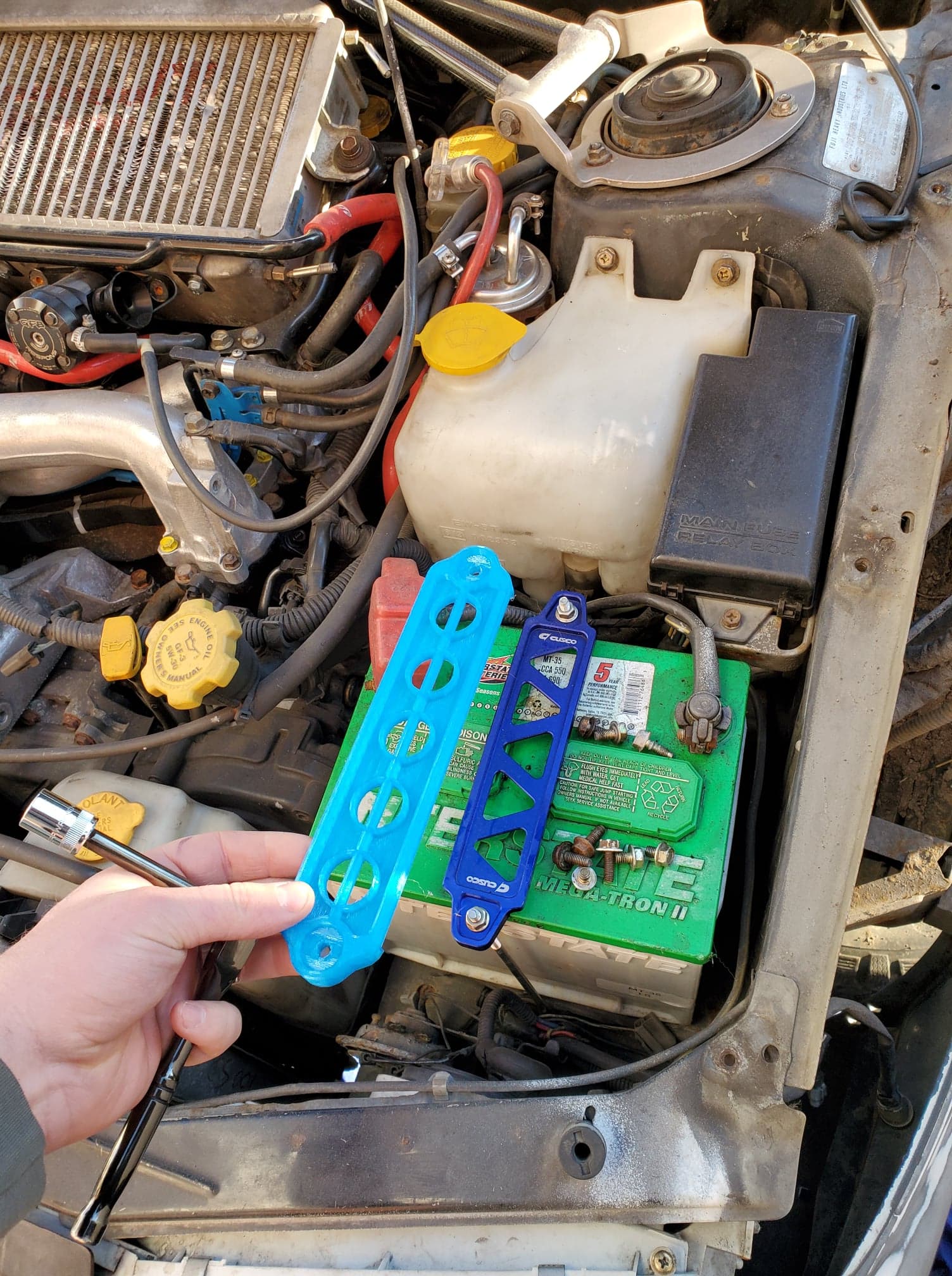 电池固定电池尺寸35