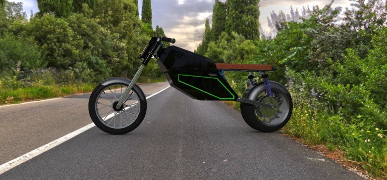 电动自行车